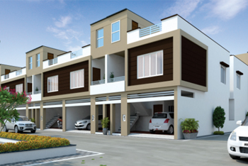 3 BHK ROW HOUSE IN SURAT - ACQUIRE REAL ESTATE